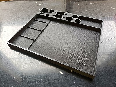 ミニ四駆　ワークプレート